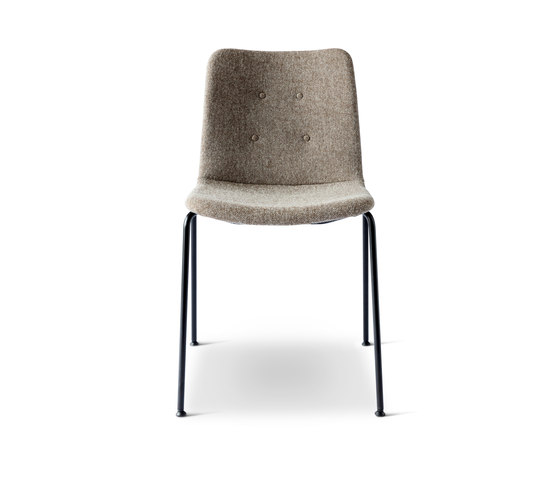 Primum Chair regular black base | Stühle | Bent Hansen