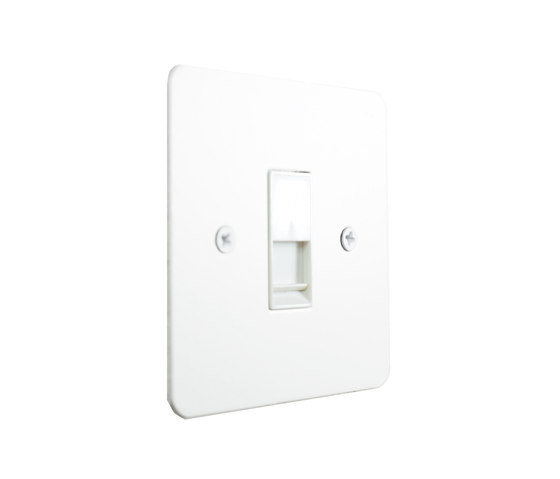 Painted telephone socket | Multimedia ports | Forbes & Lomax