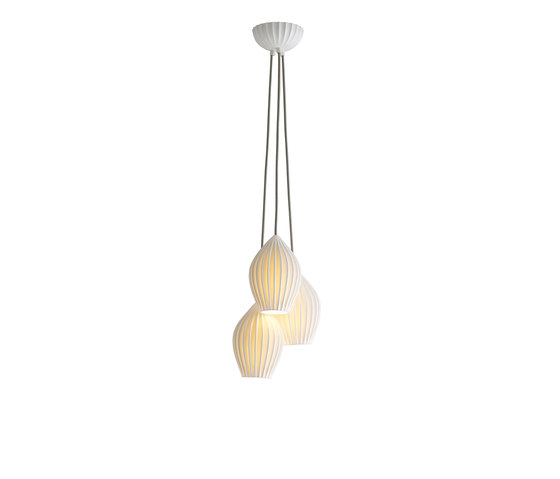 Fin grouping of 3 | Suspended lights | Original BTC