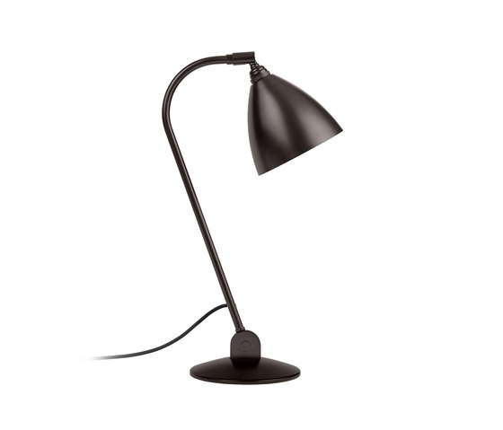 Bestlite BL2 Table lamp | All Black Brass | Table lights | GUBI