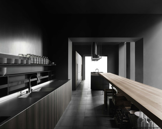 K21 | Fitted kitchens | Boffi