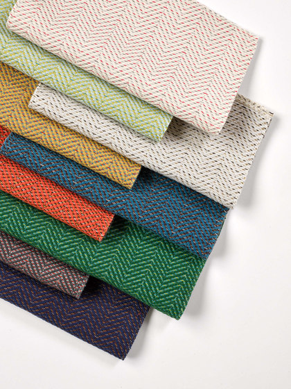 Good Vibrations Through Anzea Textiles | Tessuti imbottiti | Bella-Dura® Fabrics