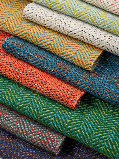 Good Vibrations Through Anzea Textiles | Möbelbezugstoffe | Bella-Dura® Fabrics