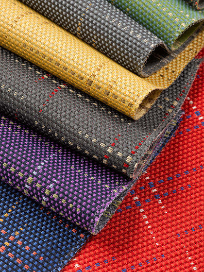 Static Energy Through Anzea Textiles | Tejidos tapicerías | Bella-Dura® Fabrics