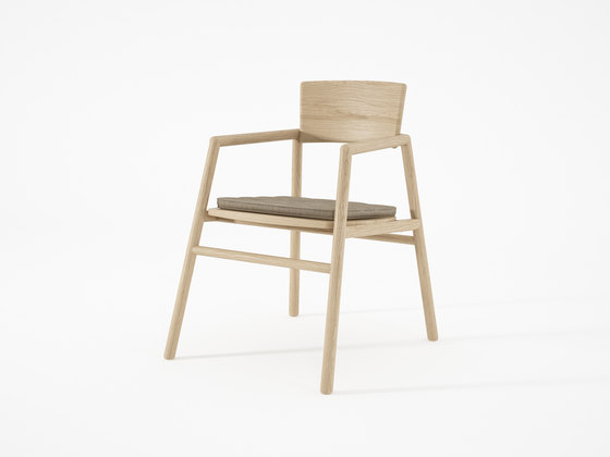 Circa17 ARMCHAIR | Stühle | Karpenter