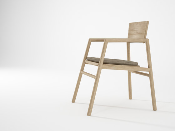 Circa17 ARMCHAIR | Chairs | Karpenter