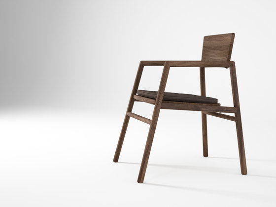 Circa17 BENCH
WITH CUSHION | Chairs | Karpenter