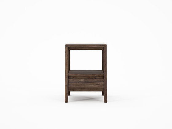 Circa17 SIDE TABLE WITH DRAWER | Mesas auxiliares | Karpenter