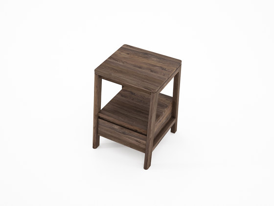 Circa17 SIDE TABLE WITH DRAWER | Side tables | Karpenter