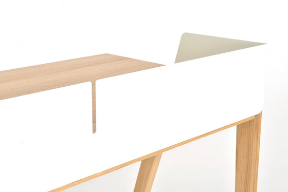 Brockwell Desk | Schreibtische | Case Furniture
