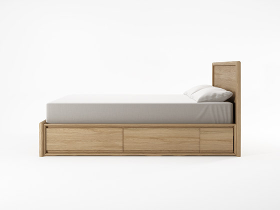 Circa17 EUROPEAN QUEEN SIZE BED
SOLID HEADBOARD | Bed headboards | Karpenter