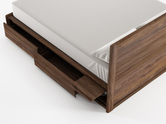 Circa17 QUEEN SIZE BED SOLID HEADBOARD | Bed headboards | Karpenter