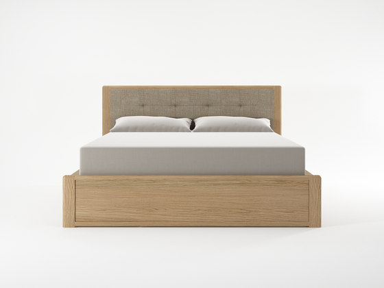 Circa17 EUROPEAN QUEEN SIZE BED
FABRIC HEADBOARD | Bed headboards | Karpenter