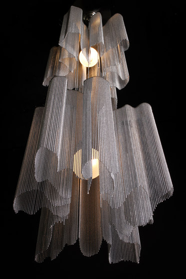 A Peal - 2 Tier 500 S | Suspended lights | Willowlamp