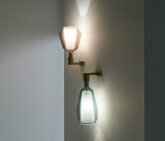 MoM Wall Lamp - Fatty | Lámparas de pared | Penta