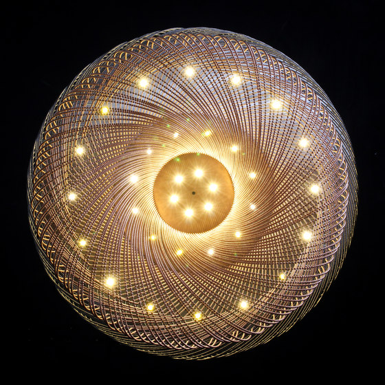 Halo - 1000 S | Suspended lights | Willowlamp