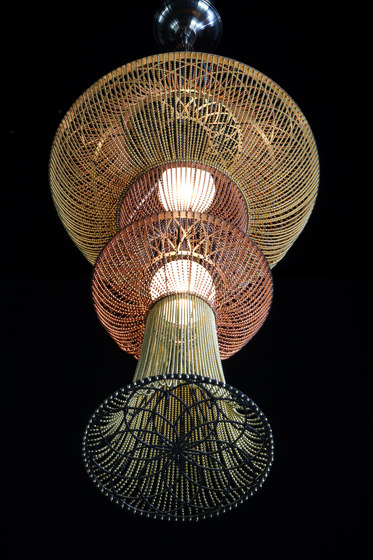 Moroccan Vases - 1 | Suspensions | Willowlamp