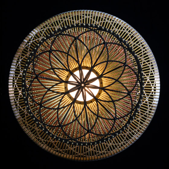 Moroccan Vases - 1 | Suspended lights | Willowlamp