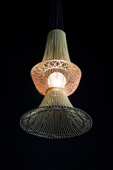 Moroccan Vases - 2 | Suspended lights | Willowlamp