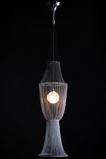 Moroccan Vases - 4 | Suspended lights | Willowlamp