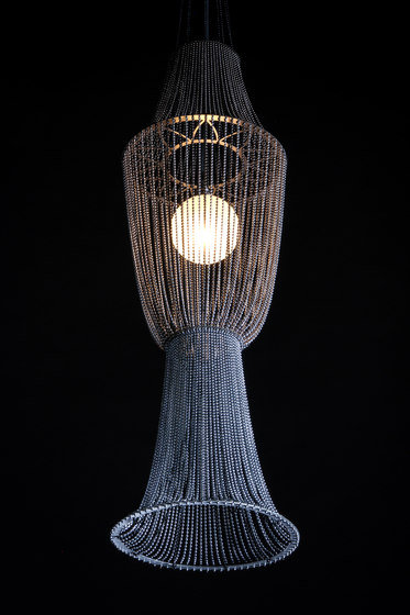 Moroccan Vases - 4 | Lampade sospensione | Willowlamp