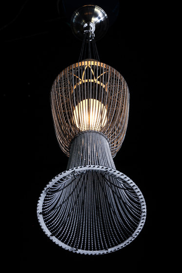 Moroccan Vases - 4 | Suspended lights | Willowlamp