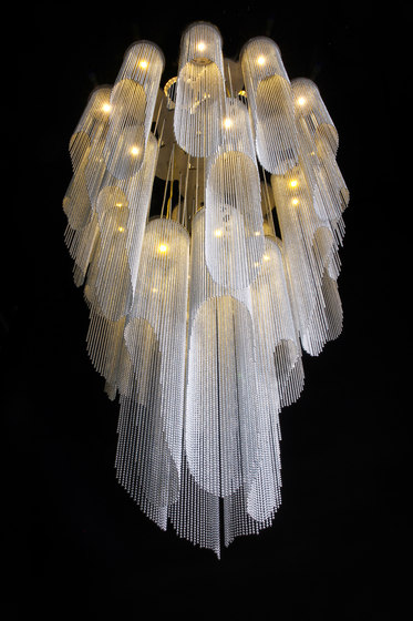 Windchime - 700 S | Suspended lights | Willowlamp