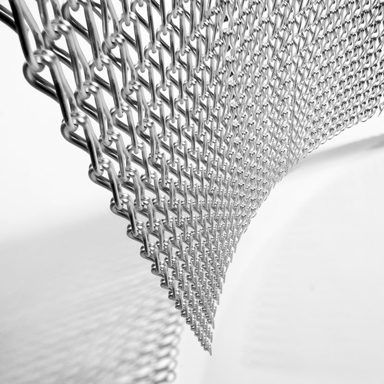 Special structures | Metal meshes | Kriskadecor