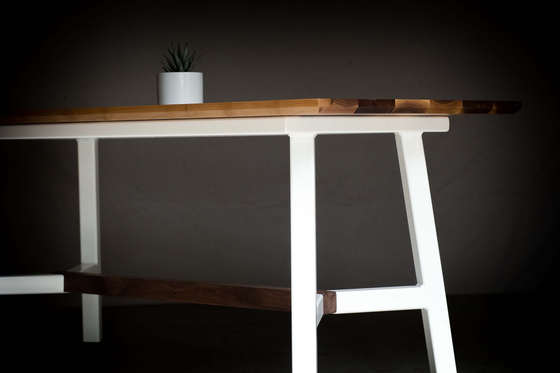 A-Frame Dining Table | Dining tables | Harkavy Furniture