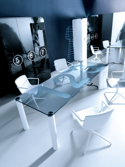 ICON meeting table | Contract tables | IVM