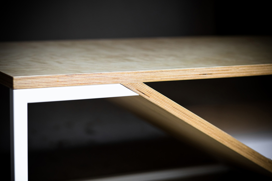 Cortado Birch-Ply | Tables basses | Harkavy Furniture