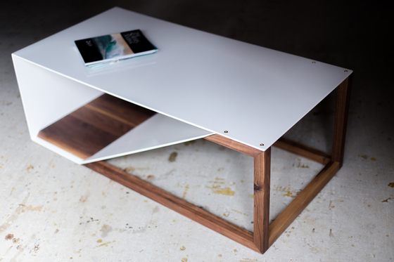 Cortado Steel | Coffee tables | Harkavy Furniture