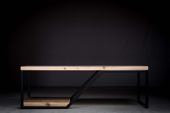 Doppio Cedar | Coffee tables | Harkavy Furniture