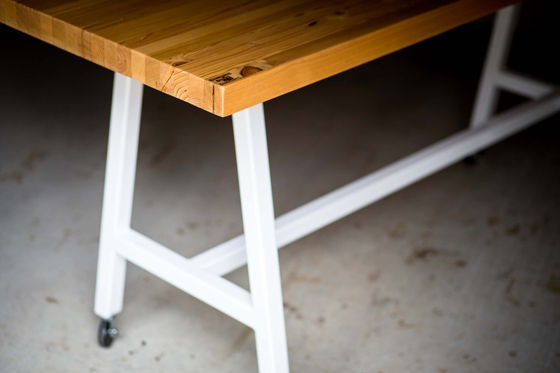Mill Table | Tables de repas | Harkavy Furniture