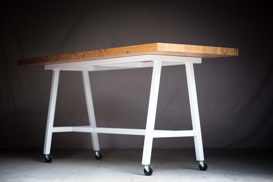 Mill Table | Esstische | Harkavy Furniture