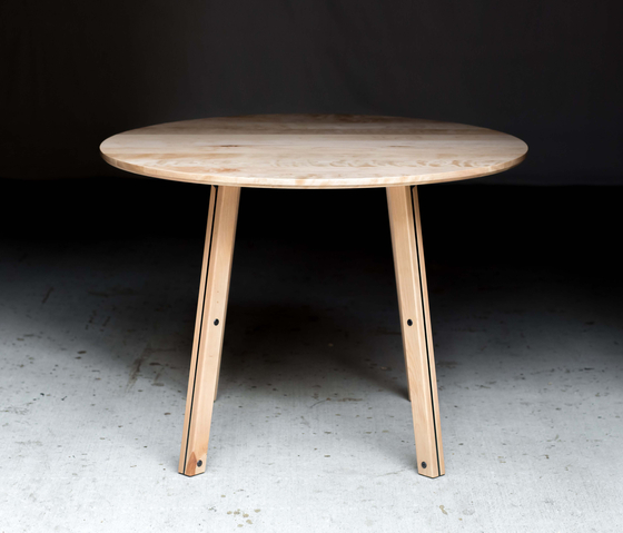 The Crux Table | Dining tables | Harkavy Furniture