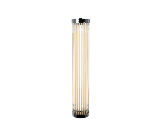 Pillar LED wall light, 40/7cm, Chrome Plated | Lámparas de pared | Original BTC