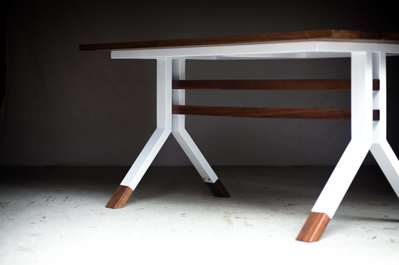 The Ladder Back | Dining tables | Harkavy Furniture