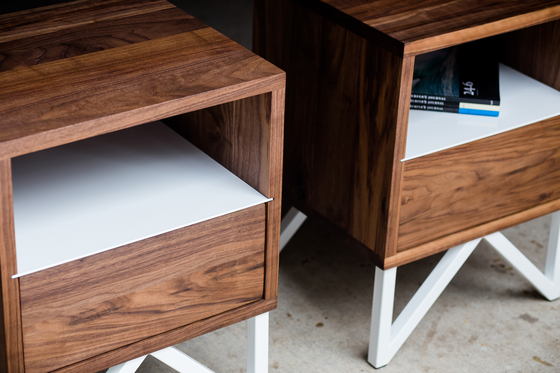 Truss Side Table | Beistelltische | Harkavy Furniture