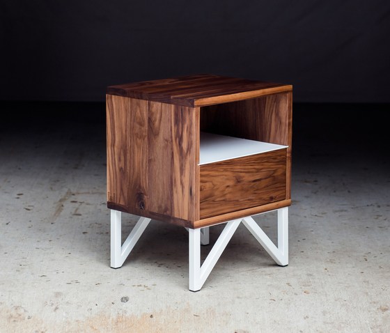 Truss Side Table | Tables d'appoint | Harkavy Furniture