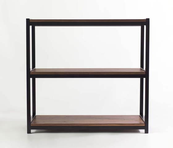 Bookshelf Walnut | Shelving | Harkavy Furniture
