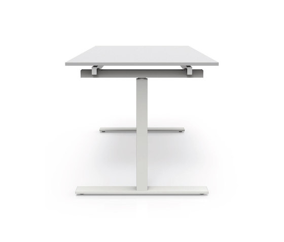 TABULA desk fixed | Schreibtische | IVM