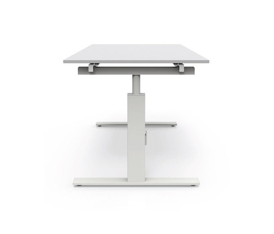 TABULA desk one click | Mesas contract | IVM