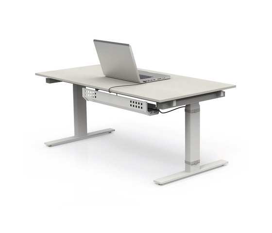 TABULA desk electric | Mesas contract | IVM