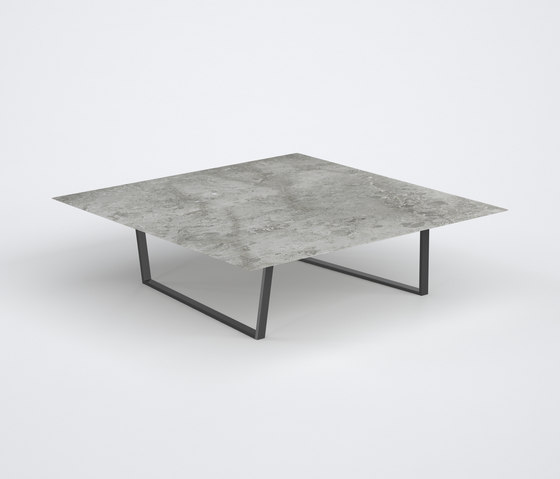 Dritto Coffee Table 90 x 90 cm | Tables basses | Salvatori