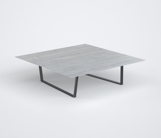 Dritto Coffee Table 90 x 90 cm | Coffee tables | Salvatori