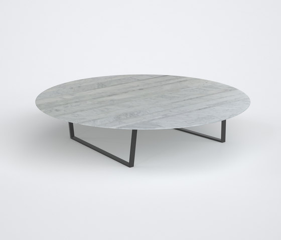 Dritto Coffee Table Ø 120 cm | Tavolini bassi | Salvatori