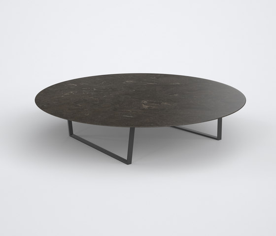 Dritto Coffee Table Ø 120 cm | Mesas de centro | Salvatori