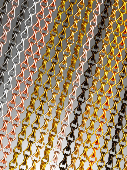 Essential Collection by Kriskadecor | Metal meshes