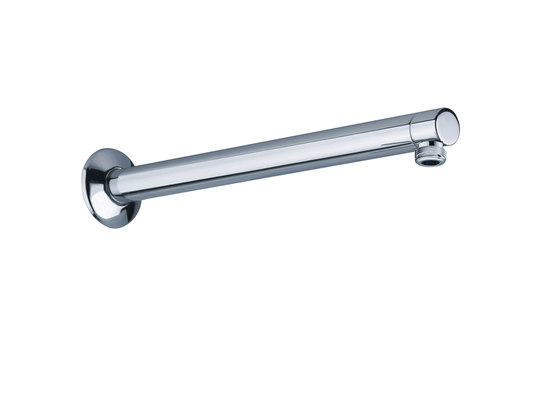 Contemporary | Round shower arm, horizontal, 350mm | Shower controls | rvb
